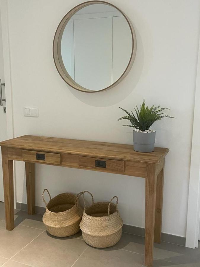 Albufeira Malpique Beach Apartment エクステリア 写真