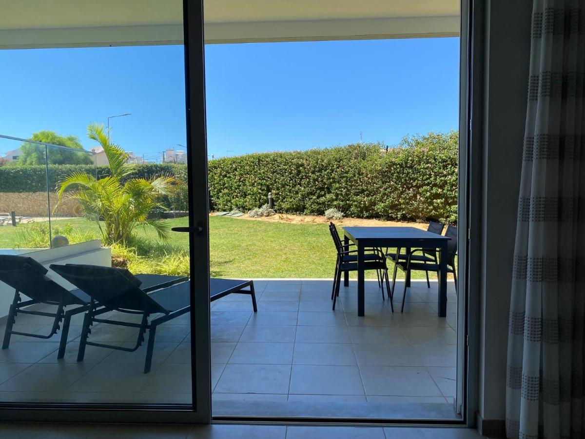 Albufeira Malpique Beach Apartment エクステリア 写真