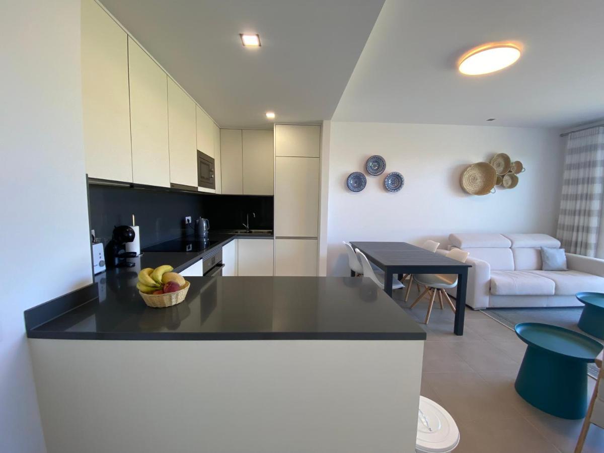Albufeira Malpique Beach Apartment エクステリア 写真