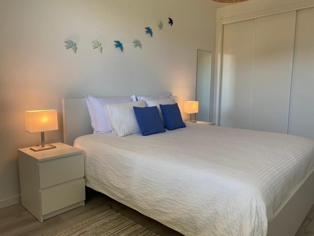 Albufeira Malpique Beach Apartment エクステリア 写真