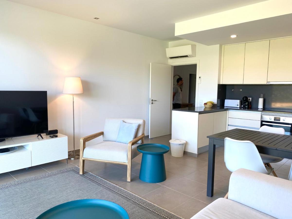 Albufeira Malpique Beach Apartment エクステリア 写真