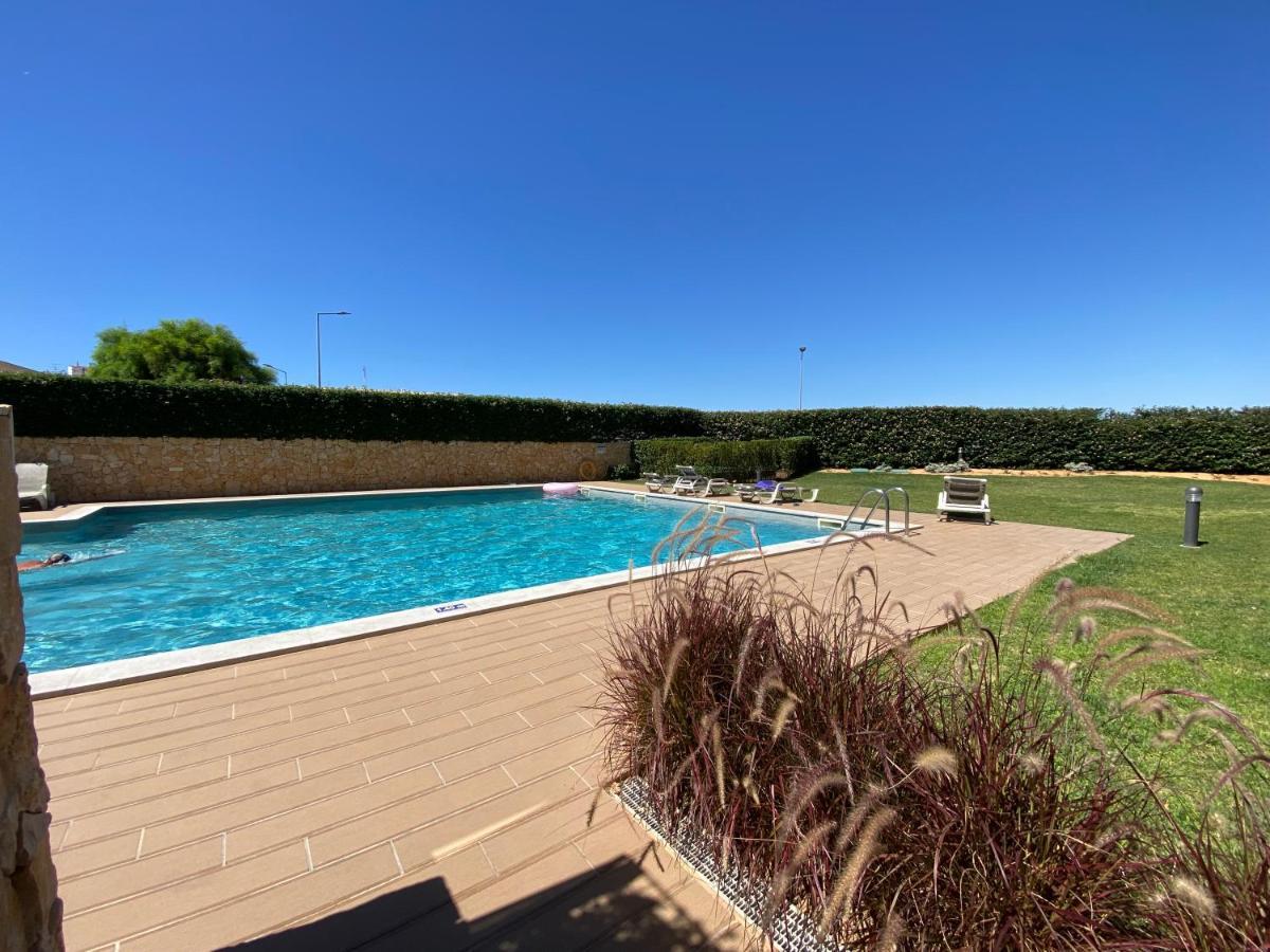 Albufeira Malpique Beach Apartment エクステリア 写真