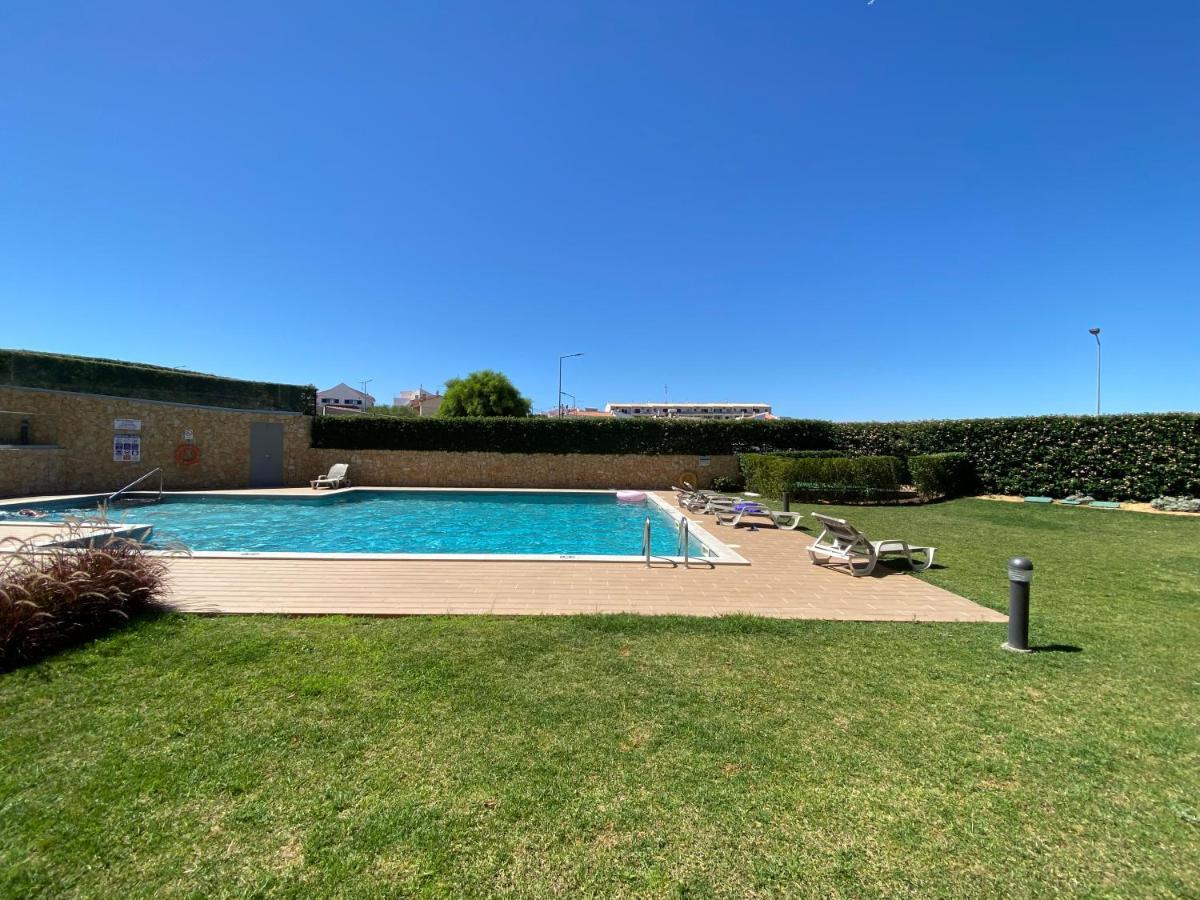 Albufeira Malpique Beach Apartment エクステリア 写真