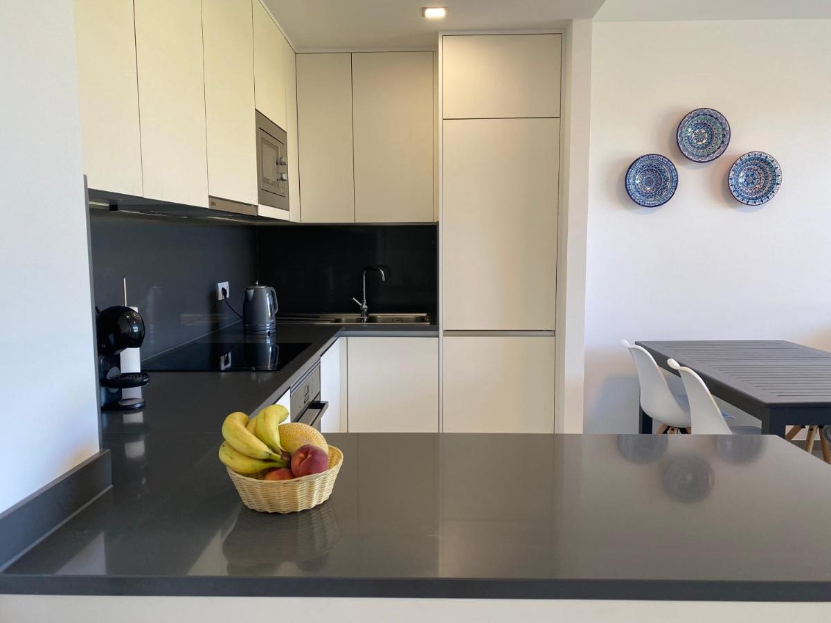 Albufeira Malpique Beach Apartment エクステリア 写真