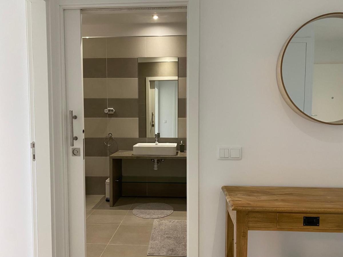 Albufeira Malpique Beach Apartment エクステリア 写真