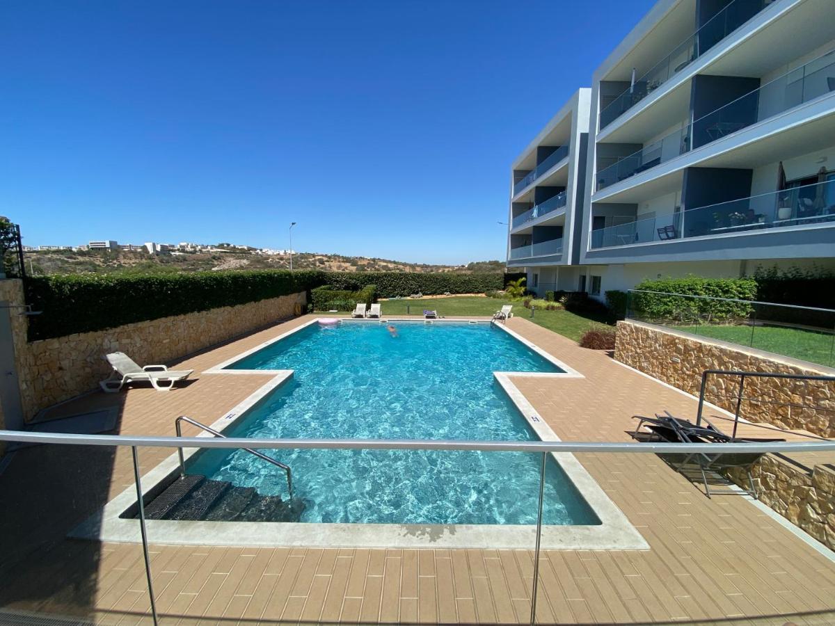 Albufeira Malpique Beach Apartment エクステリア 写真