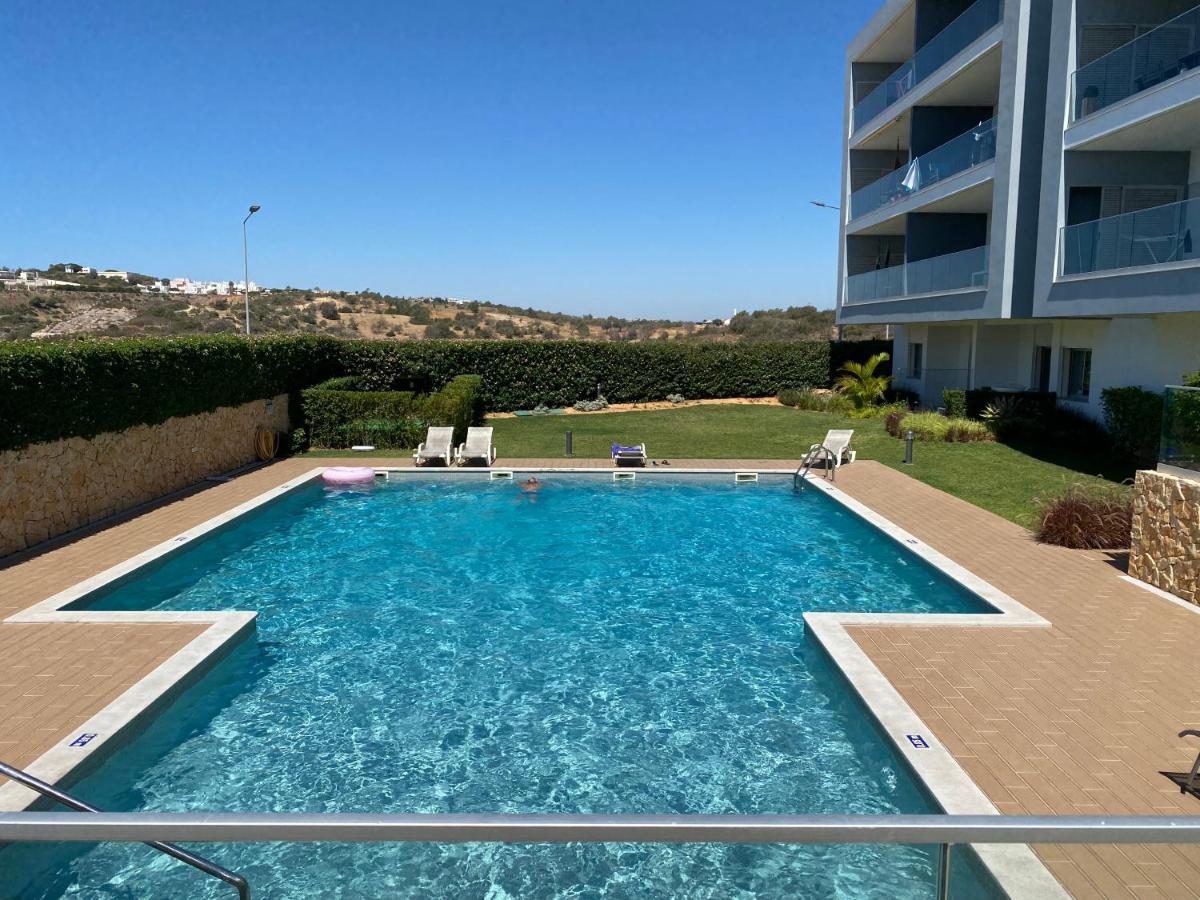 Albufeira Malpique Beach Apartment エクステリア 写真