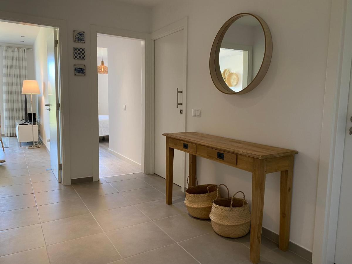 Albufeira Malpique Beach Apartment エクステリア 写真