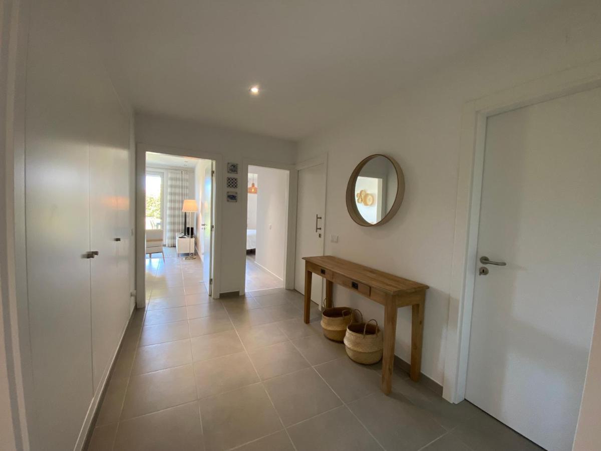Albufeira Malpique Beach Apartment エクステリア 写真