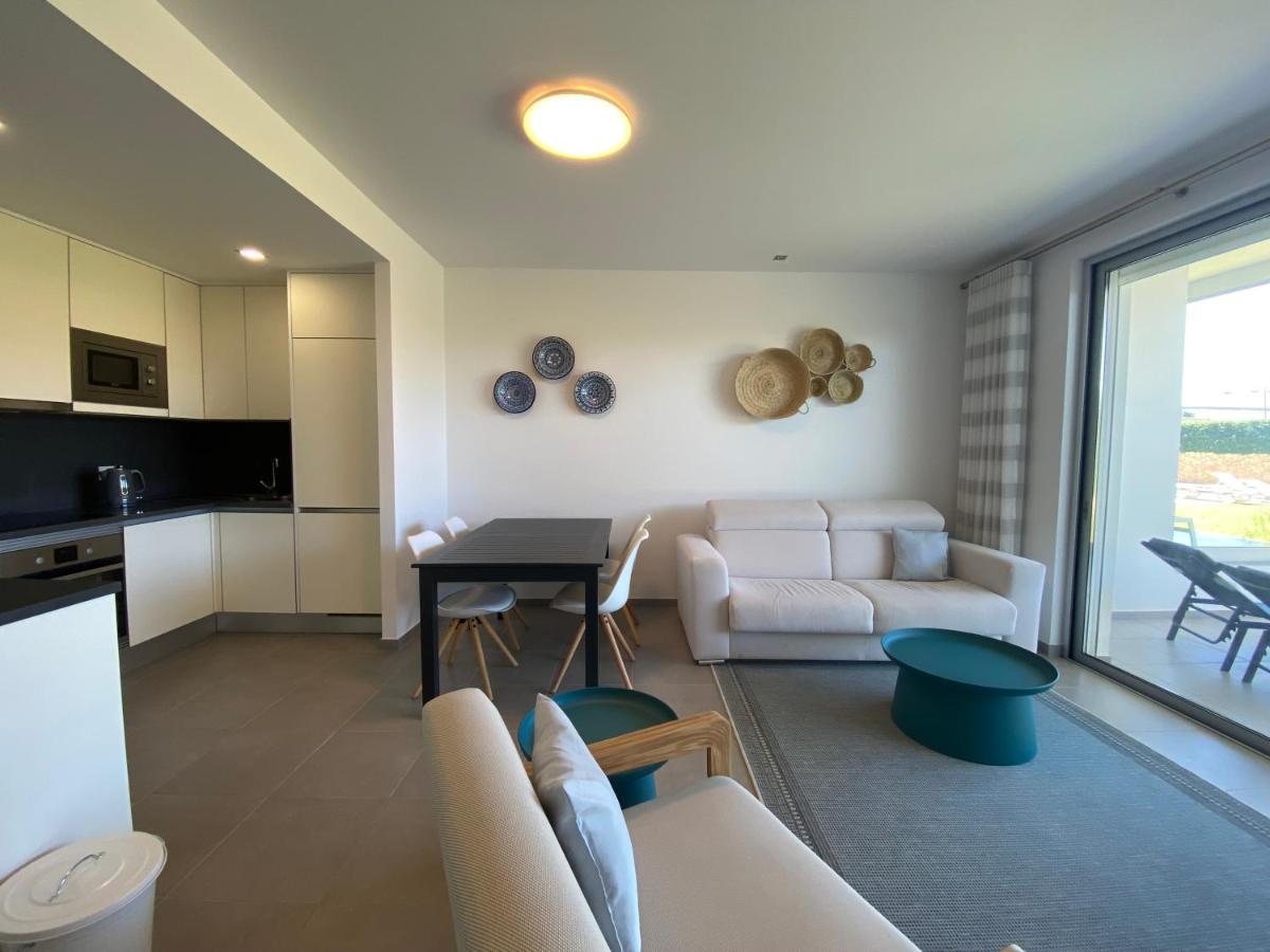 Albufeira Malpique Beach Apartment エクステリア 写真