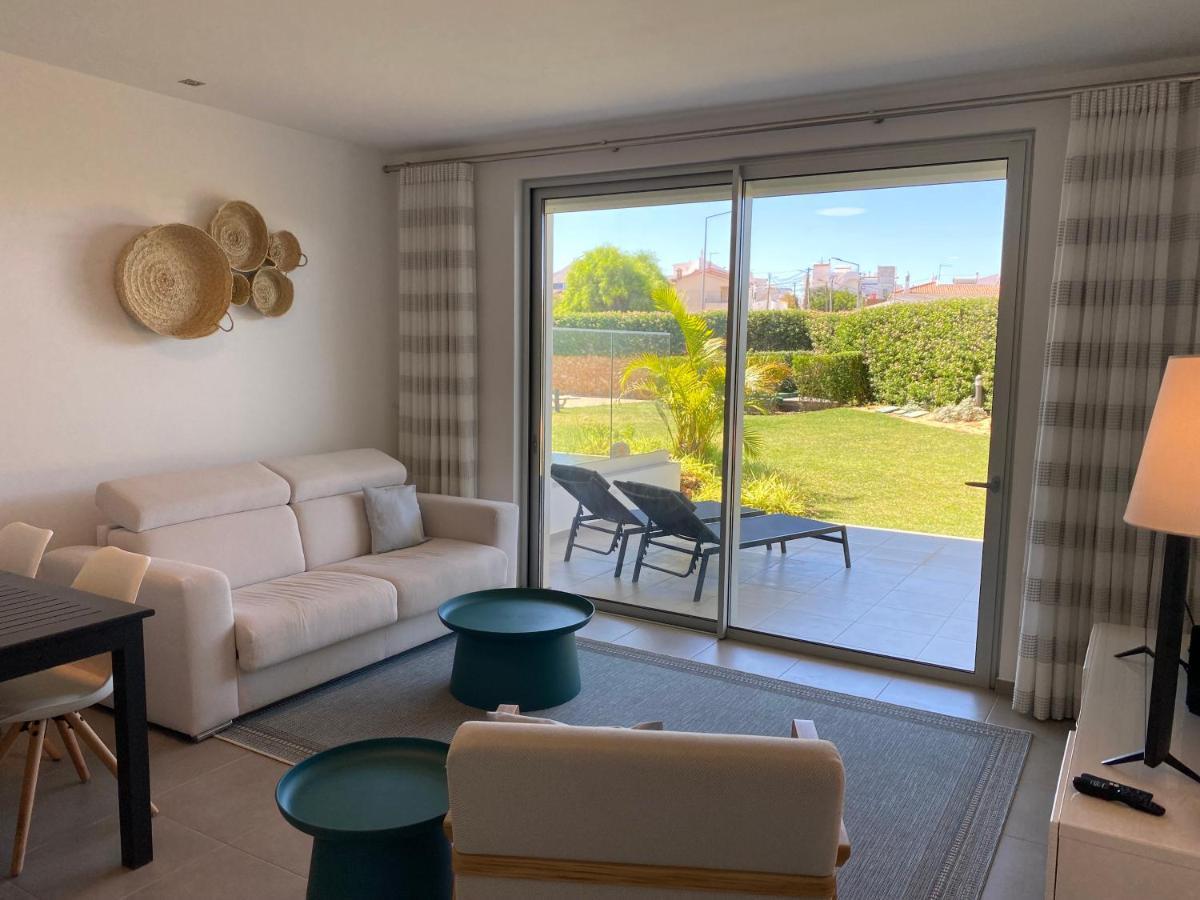 Albufeira Malpique Beach Apartment エクステリア 写真
