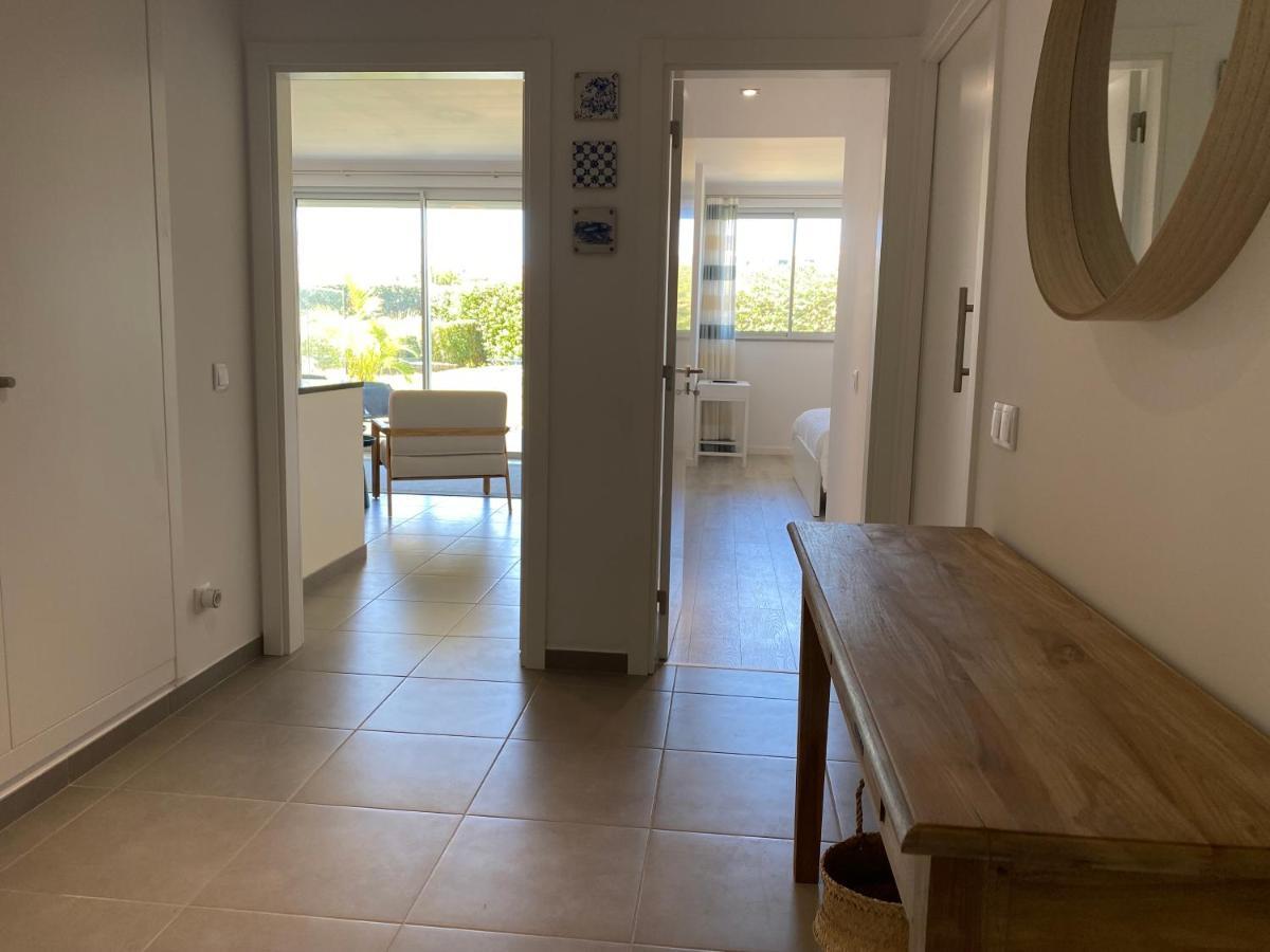 Albufeira Malpique Beach Apartment エクステリア 写真