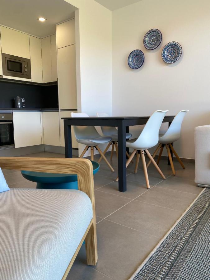 Albufeira Malpique Beach Apartment エクステリア 写真