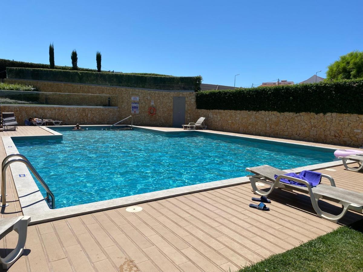 Albufeira Malpique Beach Apartment エクステリア 写真