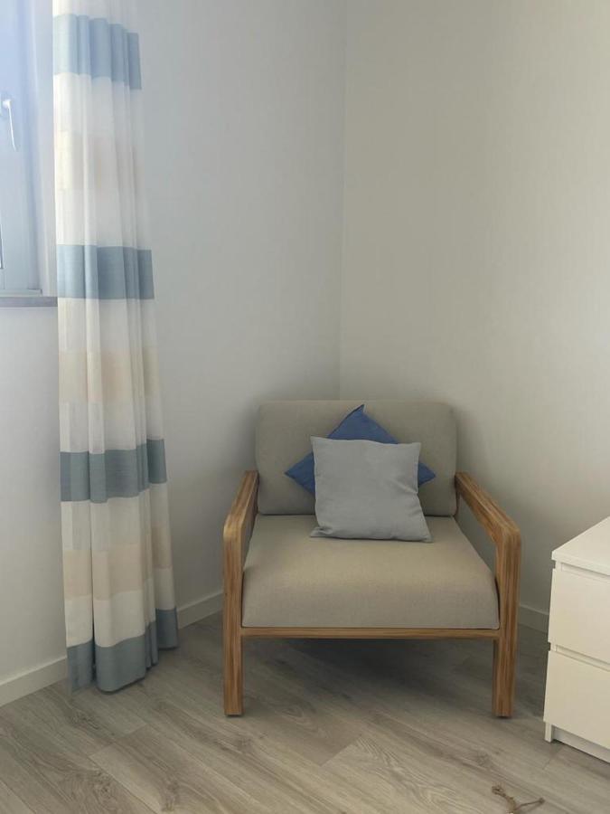 Albufeira Malpique Beach Apartment エクステリア 写真