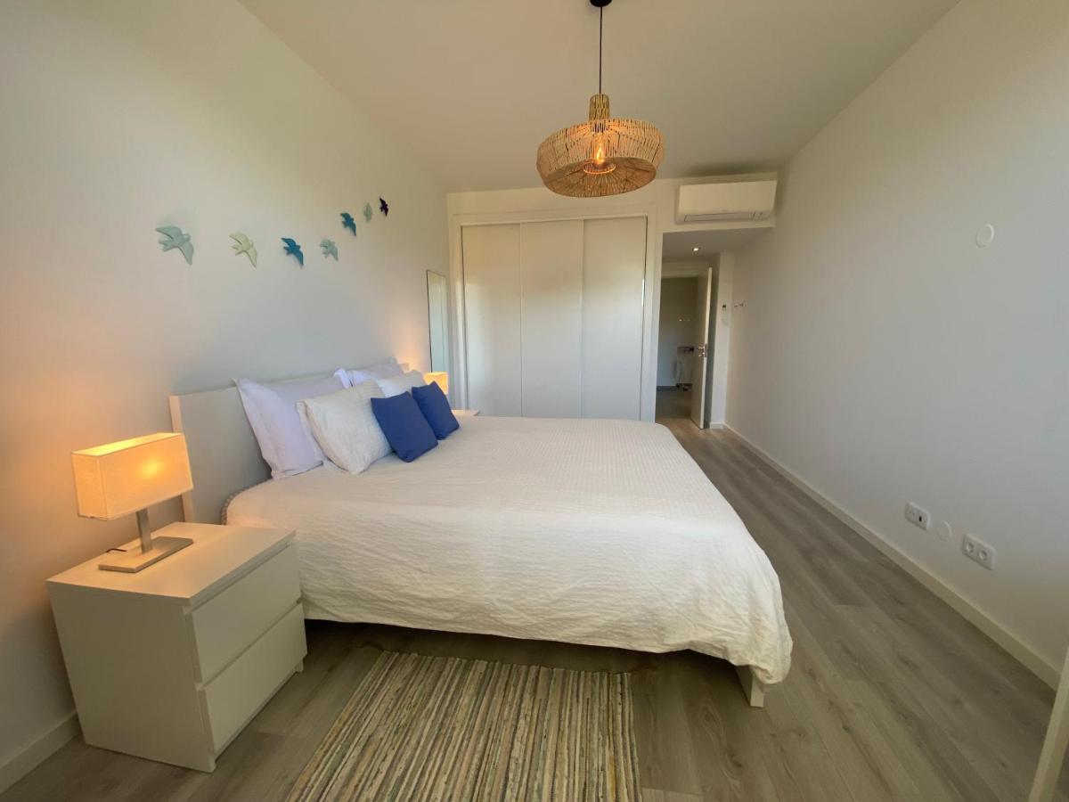 Albufeira Malpique Beach Apartment エクステリア 写真