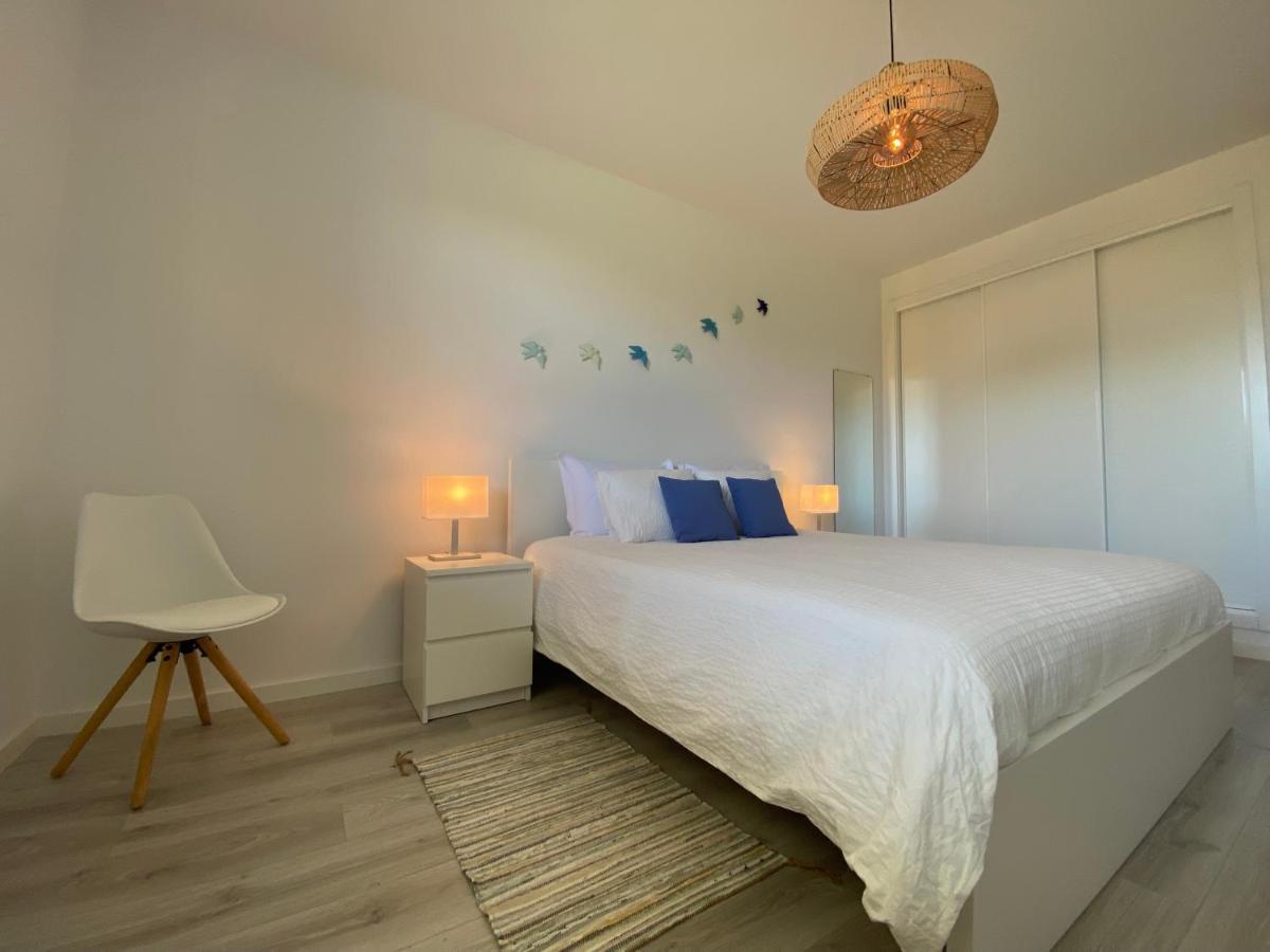 Albufeira Malpique Beach Apartment エクステリア 写真