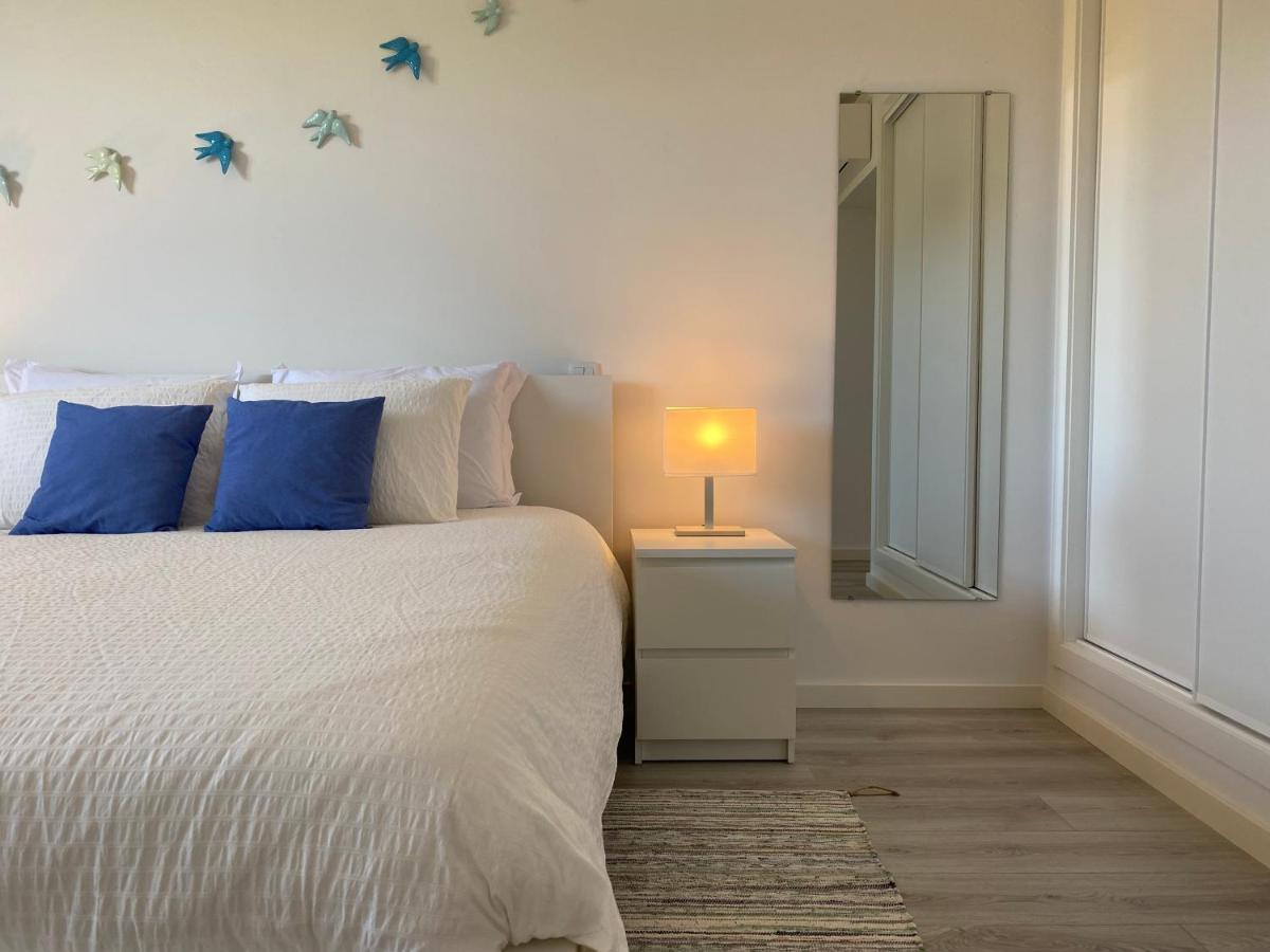 Albufeira Malpique Beach Apartment エクステリア 写真