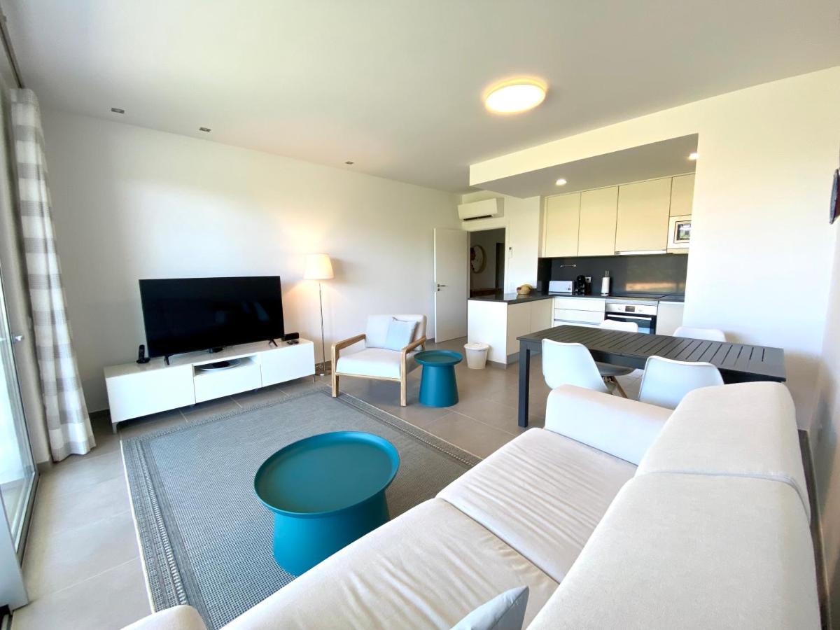 Albufeira Malpique Beach Apartment エクステリア 写真
