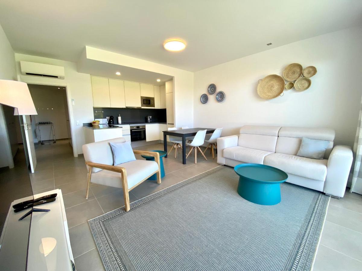 Albufeira Malpique Beach Apartment エクステリア 写真
